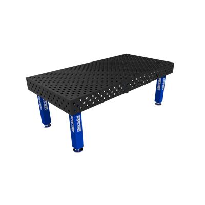 Stół spawalniczy 2400x1200 system 28